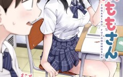 Baca Manga Tonari no Futomomo-san