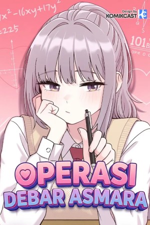 Sampul Operation Heart-Pounding