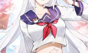 Komik Smashing Female Ghosts with My Fists