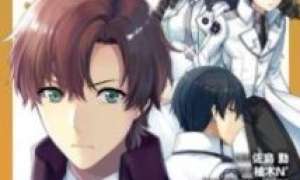 Komik Mahouka Koukou no Rettousei Nama Koto Nairan-hen