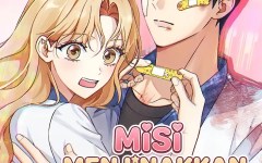 Baca Manhwa How to Dial Down a Gangster Male Lead