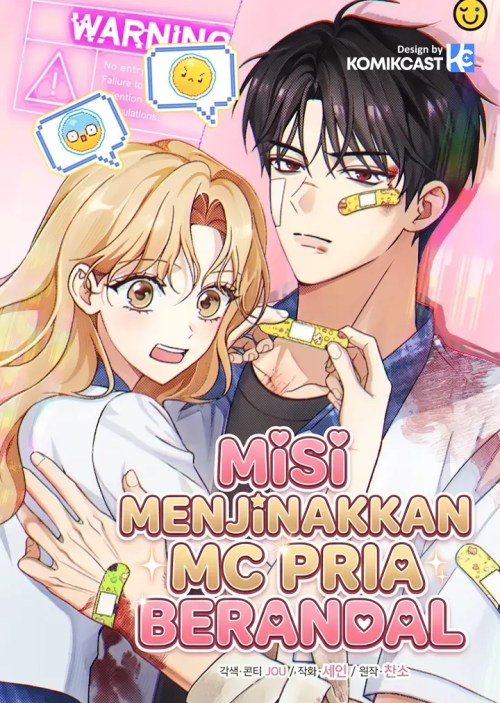 Komik How to Dial Down a Gangster Male Lead Bahasa Indonesia - Baca Online Gratis