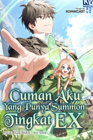Sampul Only I Have An EX-Grade Summon