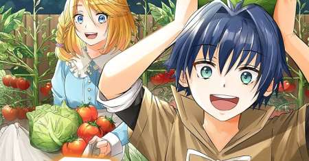 Ex-Salaryman’s Easygoing Farming Life in Another World