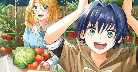 Ex-Salaryman’s Easygoing Farming Life in Another World