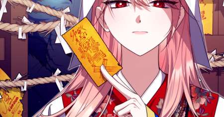 A Princess Who Reads Fortune
