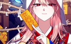 Baca Manhwa A Princess Who Reads Fortune