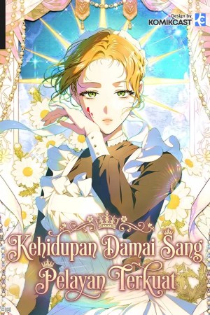 Sampul The Peaceful Life of a Maid Who Hides Her Power and Enjoys It