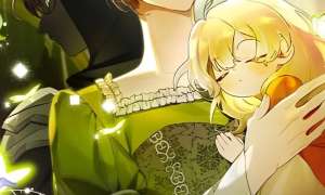 Komik Once an Assassin, Now a Royal Nanny