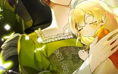Baca Manhwa Once an Assassin, Now a Royal Nanny
