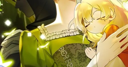 Once an Assassin, Now a Royal Nanny