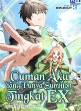 Only I Have An EX-Grade Summon