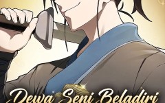 Baca Manhua Golden Martial God