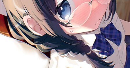 Chiisakute Kawaii Bungeibu no Chiteki na Senpai o, Hiza no Ue ni Nosetara Mainichi Suwattekuru you ni natta