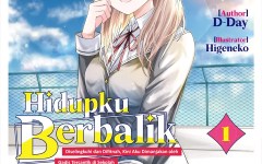Baca Manga Jinsei Gyakuten Uwaki Sare, Enzai o Kiserareta Ore ga, Gakuen Ichi no Bishoujo ni Natsukareru
