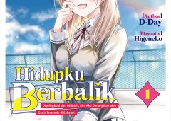 Baca Manga Jinsei Gyakuten Uwaki Sare, Enzai o Kiserareta Ore ga, Gakuen Ichi no Bishoujo ni Natsukareru
