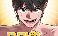 Baca Manhwa The Smiling Boxer