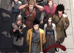 Baca Manhwa The Last Master of Jongnam Sect