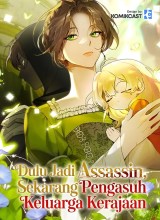 Once an Assassin, Now a Royal Nanny