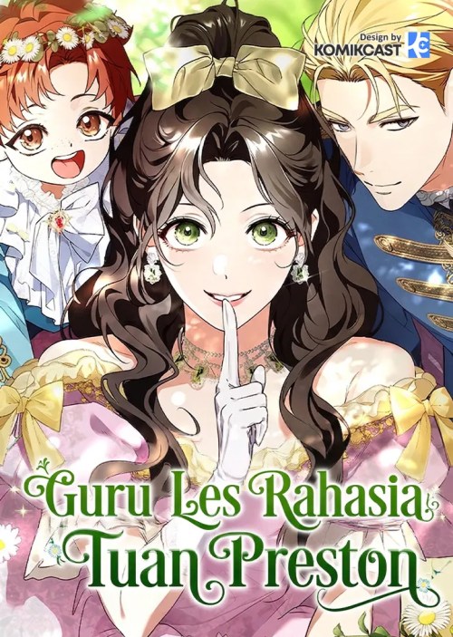 Komik Lord Preston’s Secret Tutor Bahasa Indonesia - Baca Online Gratis