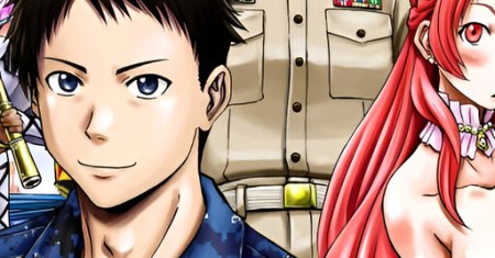 Gate Season 2: Jieitai Kanoumi nite, Kaku Tatakaeri