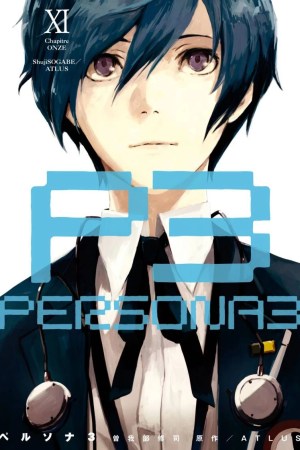 Sampul Persona 3