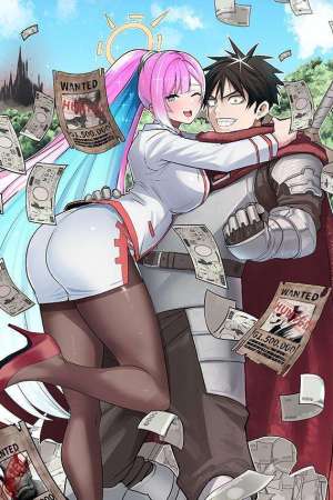 Sampul Isekai Dekasegi - Nenshuu Icchouen wo Mochikaeru Kantan na Oshigoto