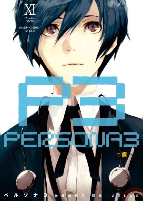 Komik Persona 3 Bahasa Indonesia - Baca Online Gratis