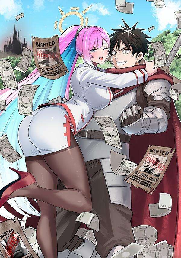 Sampul Isekai Dekasegi - Nenshuu Icchouen wo Mochikaeru Kantan na Oshigoto