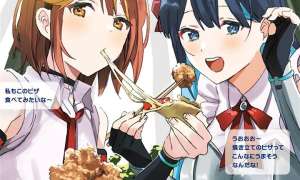 Komik Juusho Futei Camper wa Dungeon de Nonbiri to Kurashitai ~Kiken na Shinsou Monster mo Ore ni Totte wa Shokuzai desu~