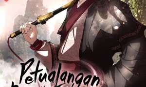 Komik The Grand Wudang Saga