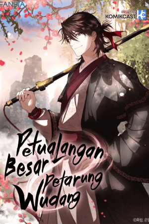 Sampul The Grand Wudang Saga
