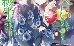 Baca Manga Omiai Shitakunakattanode, Muri Nandai na Jouken wo Tsuketara Doukyuusei ga Kita Ken ni Tsuite