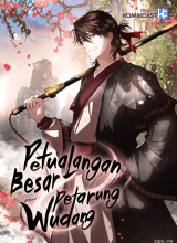 The Grand Wudang Saga