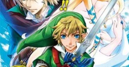 Zelda no Densetsu: Skyward Sword
