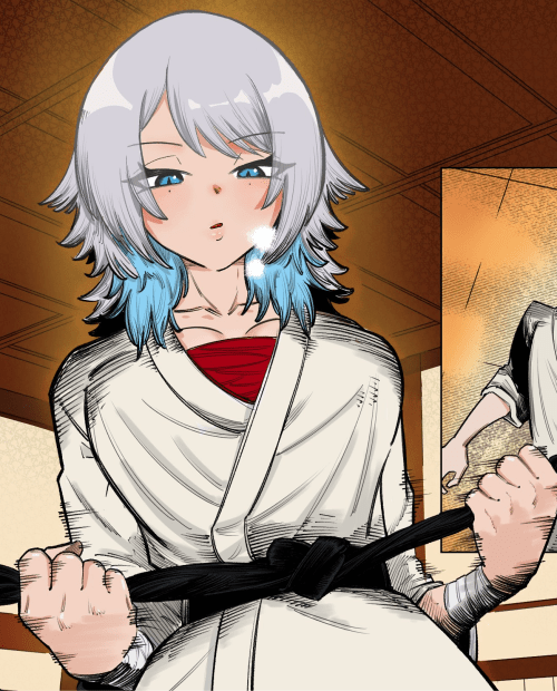 Komik Azure Wants to Turn Me into the Ideal BF Bahasa Indonesia - Baca Online Gratis