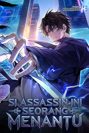 Sampul This Assassin is a Son-in-Law