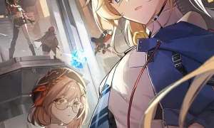 Komik Strinova ~Tomorrow Will Finally Come~