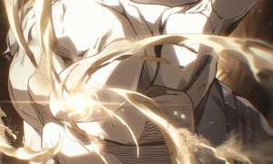 Komik Sandmancer Of The Scorched Desert