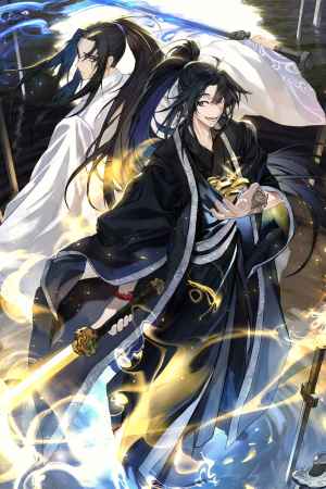 Sampul The Martial Genius Who Remembers Everything