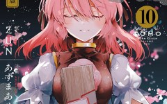 Baca Manga Touhou Ibara Kasen ~ Wild and Horned Hermit.
