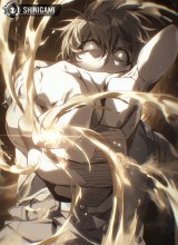 Sandmancer Of The Scorched Desert