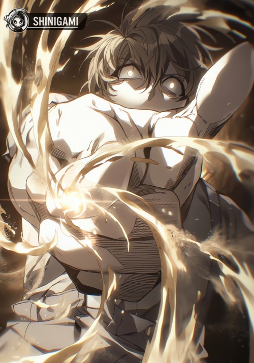 Komik Sandmancer Of The Scorched Desert Bahasa Indonesia - Baca Online Gratis