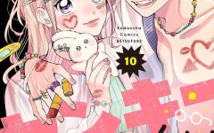 Baca Manga Glasses with a Chance of Delinquent