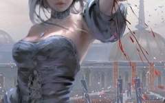 Baca Manhua Ghost Blade