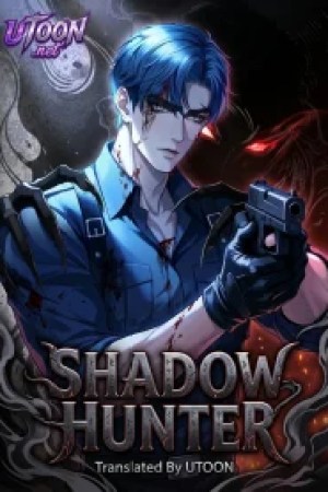 Sampul Shadow Hunter