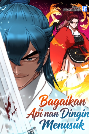 Sampul Like a Chilling Flame
