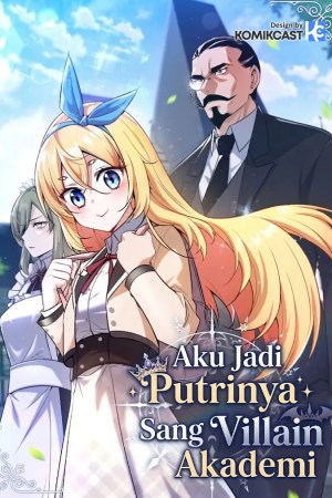 Sampul I Became the Academy Villain's Daughter