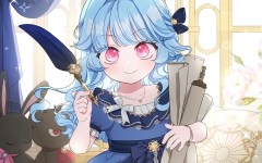 Baca Manhwa The Oracle of the Villainous Baby