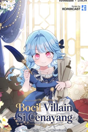 Sampul The Oracle of the Villainous Baby